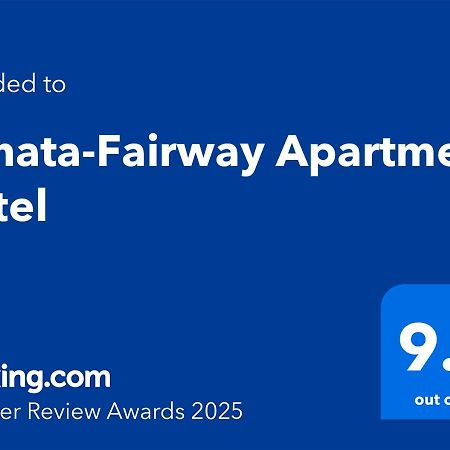 Kenata-Fairway Apartment Hotel Περθ Εξωτερικό φωτογραφία